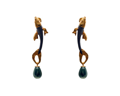 NIXIE EARRING